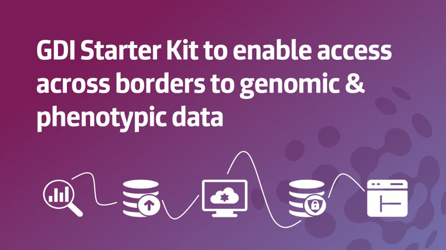 Beacon v2 and Federated EGA, part of the GDI project Starter Kit to enable access to genomic and phenotypic data across borders thumbnail